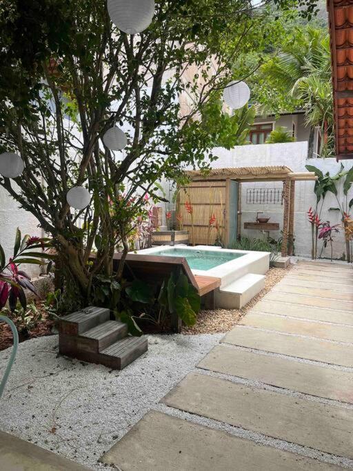 Casa Praiana De Itacoatiara Niterói Exterior foto