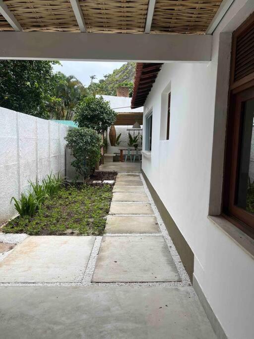 Casa Praiana De Itacoatiara Niterói Exterior foto