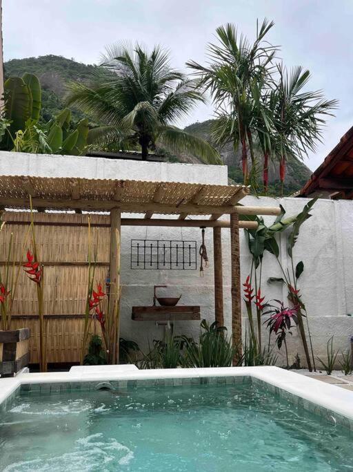 Casa Praiana De Itacoatiara Niterói Exterior foto