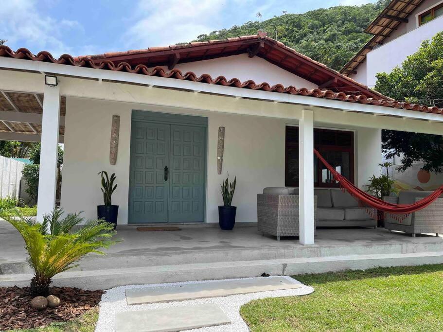Casa Praiana De Itacoatiara Niterói Exterior foto